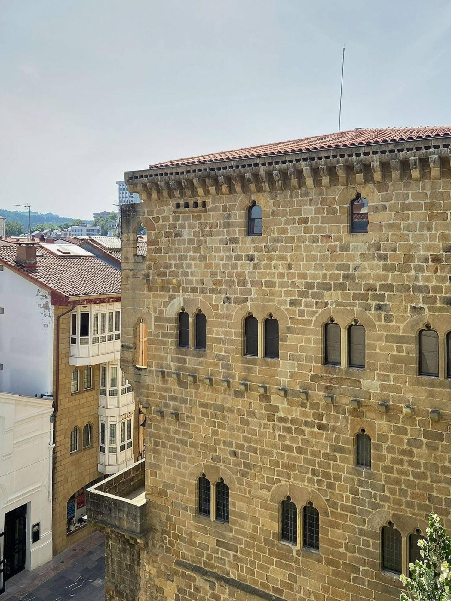 Earra - Casa Fabiola, Centro Y A 2 Min De La Playa Zarautz