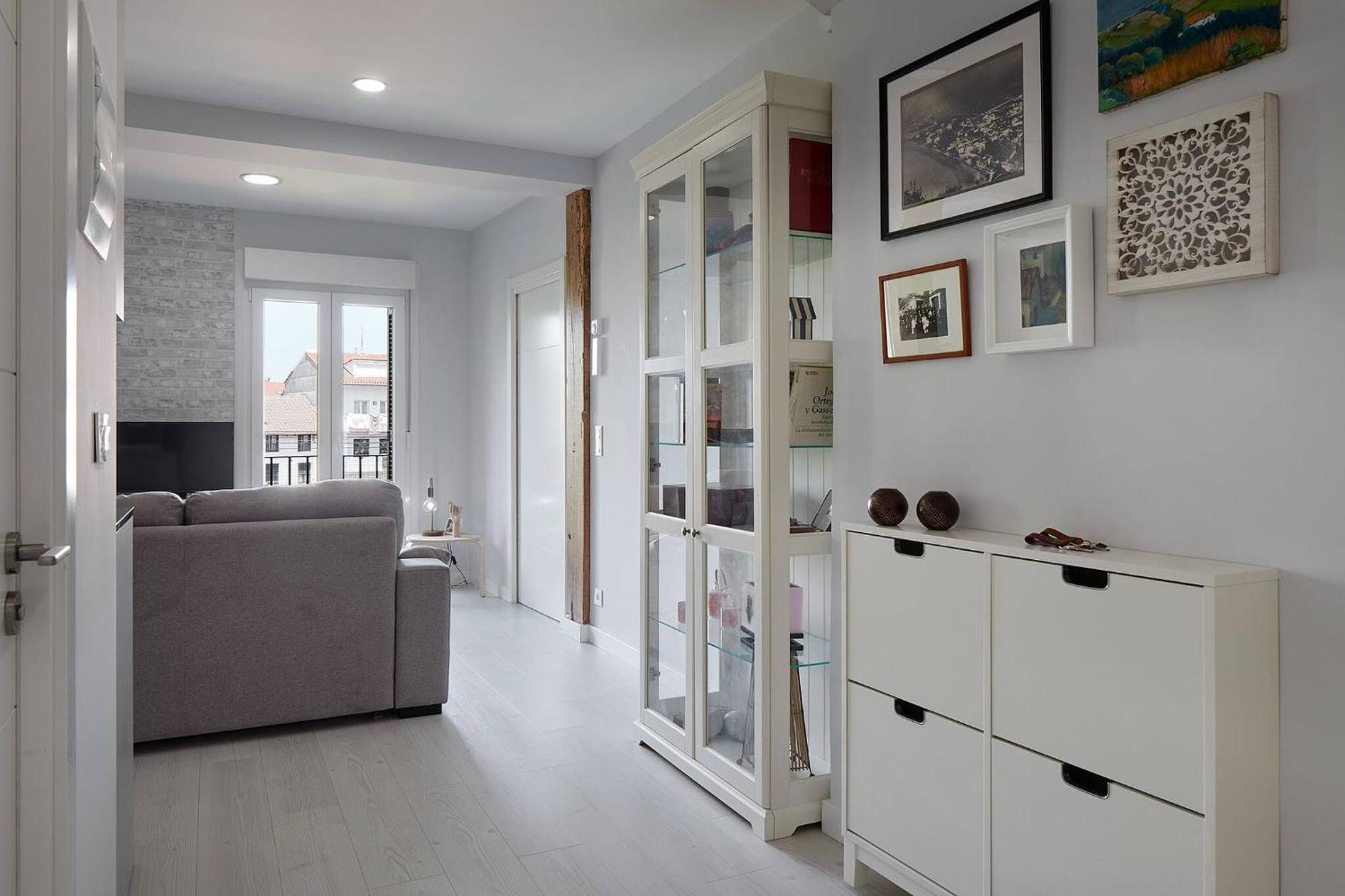 Apartment Earra - Casa Fabiola, Centro Y A 2 Min De La Playa Zarautz