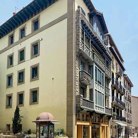 Ferienwohnung Earra - Casa Fabiola, Centro Y A 2 Min De La Playa Zarautz Exterior foto