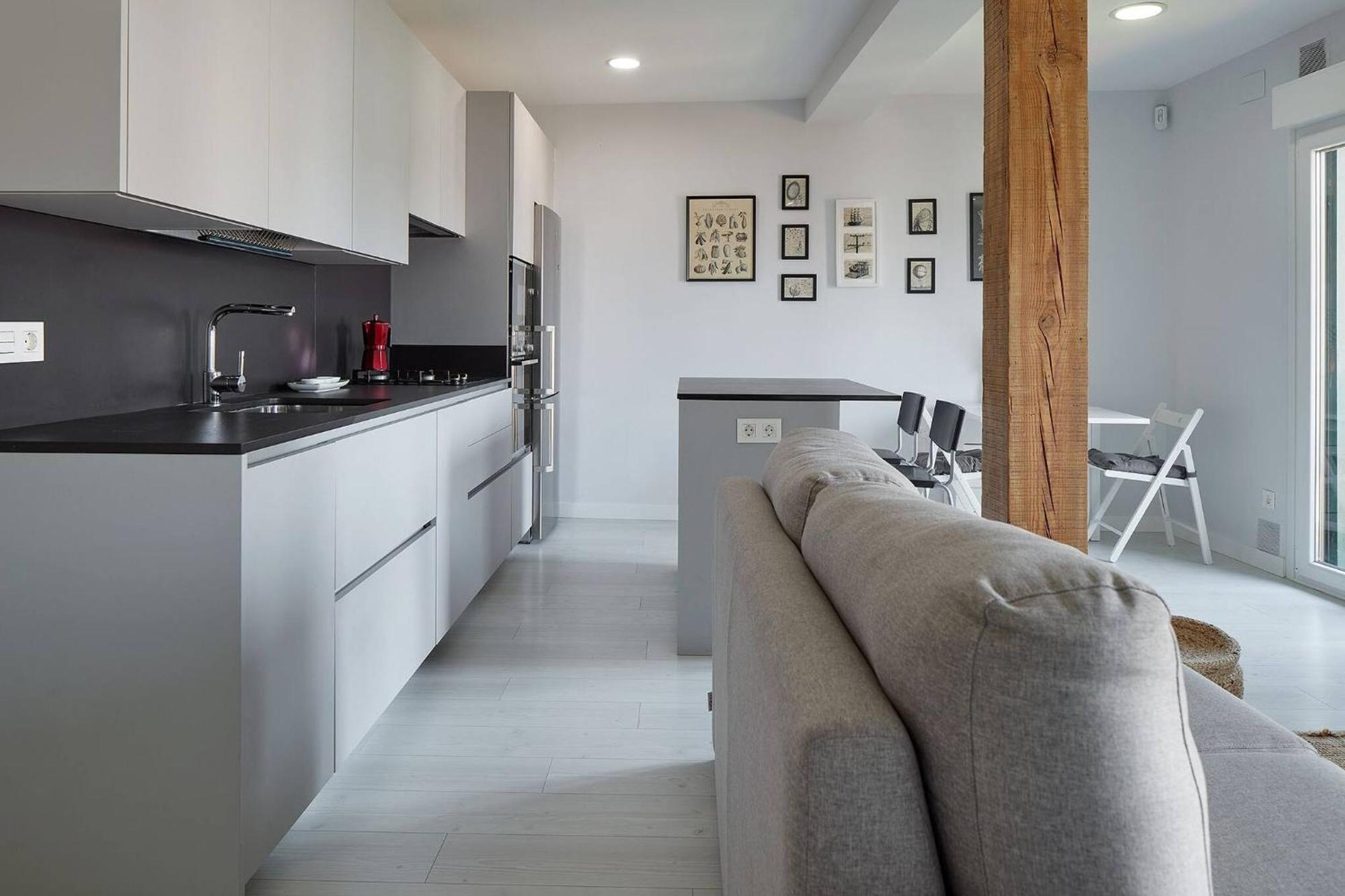 Earra - Casa Fabiola, Centro Y A 2 Min De La Playa Apartment
