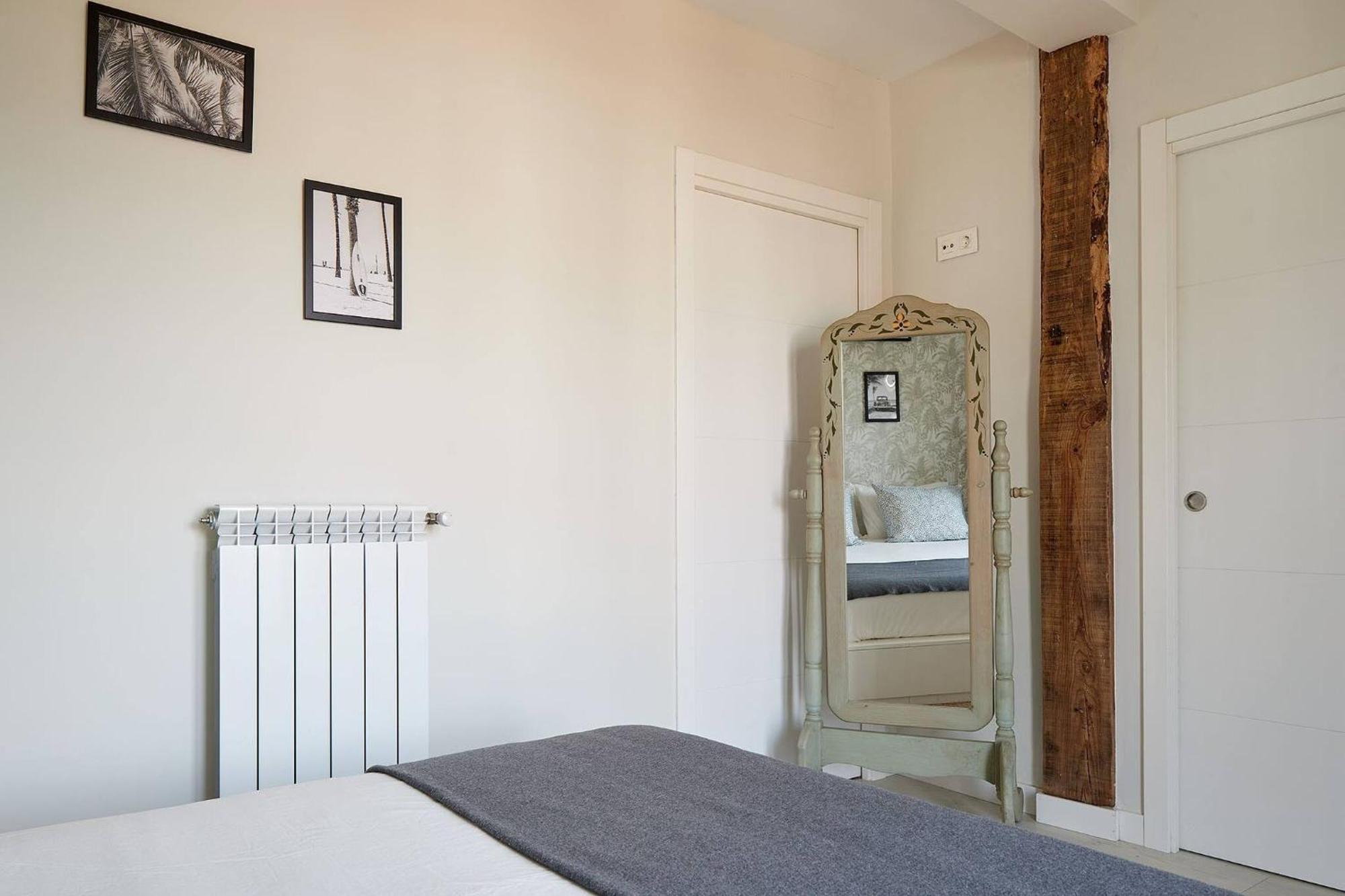 Earra - Casa Fabiola, Centro Y A 2 Min De La Playa * Zarautz